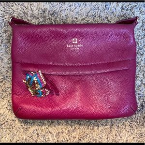 Kate spade soft crossbody bag